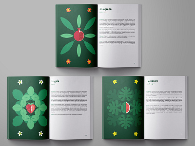 Fruit-pedia - Botanical book