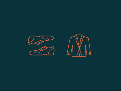 Clothing Icons