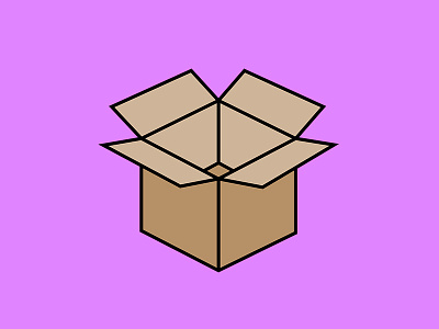Cardboard Box box cardboard box design