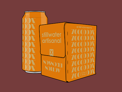 Stillwater's "Action Bronson 7000"