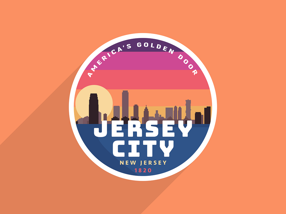 Jersey City designs, themes, templates and downloadable graphic elements on Dribbble