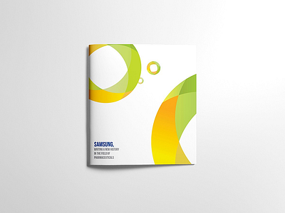 SAMSUNG BIOEPIS BROCHURE DESIGN artdirection bioepis brochure design graphic printdesign samsung