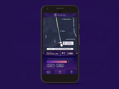 Remac Apps Control apps maps supercar tracking