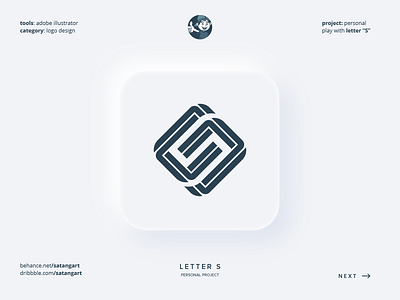 Letter S Logo minimalis icon letter s logo logodesign logos logosketch logotype vector