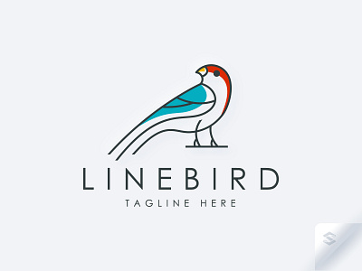 Line Bird