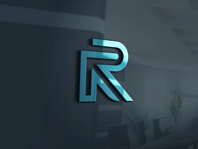 Letter R + ->