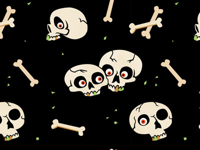 Skull Pattern