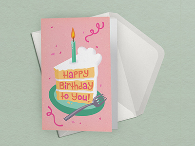 Birthday Card