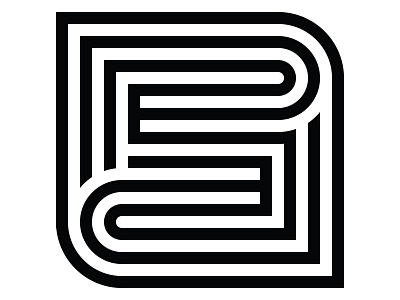 Insignia Concept 12 black and white brand concept design initials insignia logo logomark name simple timeless