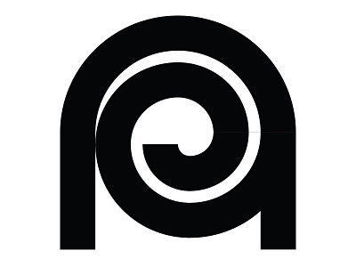 Insignia Concept 13 black and white brand concept exploration insignia logo logomark simple