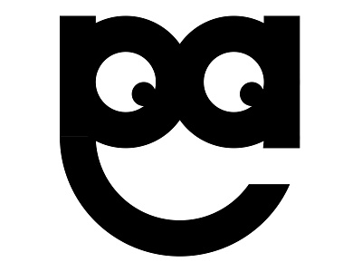 Insignia Concept 17 black and white concept exploration face fun initials insignia logo logomark simple