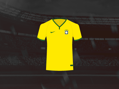 Brazil Kit 2014 brazil football kit rio shirt soccer strip world cup