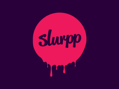 Slurpp Logo - Version 3