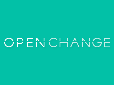 Open Change Logo