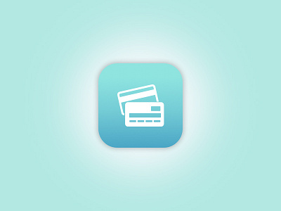 Wallet App Icon 005 app icon dailyui wallet app