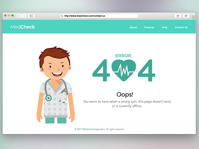 404 Error 008 404 error dailyui error page web ui