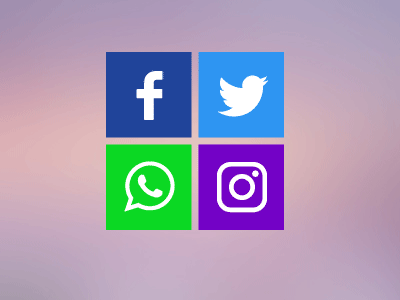 Social Share 010 dailyui social share button