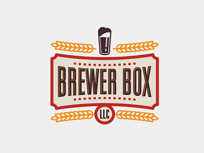 Brewer Box Logo