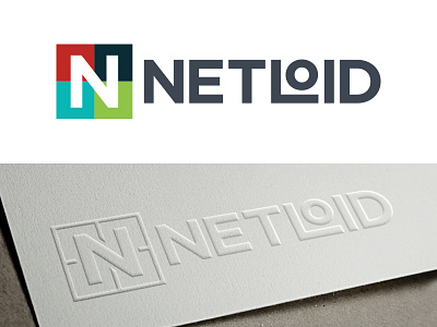 Netloid Logo