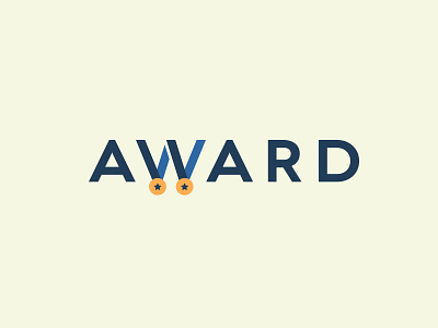 Award Logo award gold logo medal prize