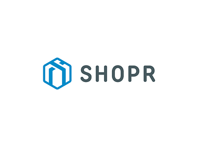 SHOPR Online Store box buy logo online pack packed s sell shop shopping store
