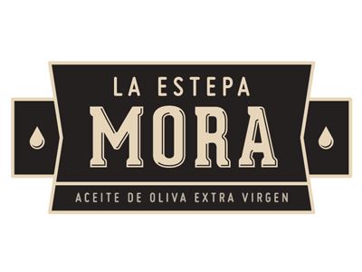 La Estepa Mora Olive Oil · Option 2 estepa food oil olive vintage