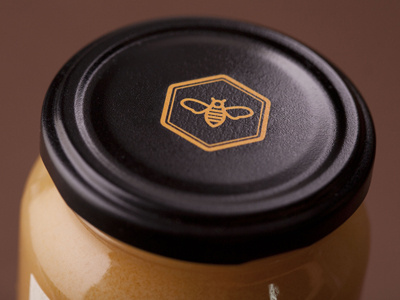 Nahuel's Honey jar cap