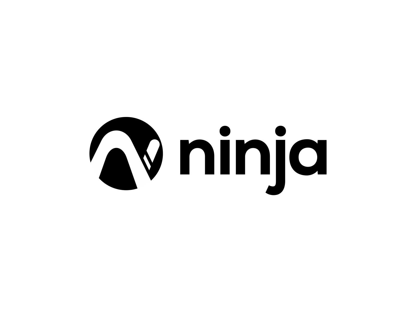 Ninja.org logo concept by Tuỳ Phong on Dribbble