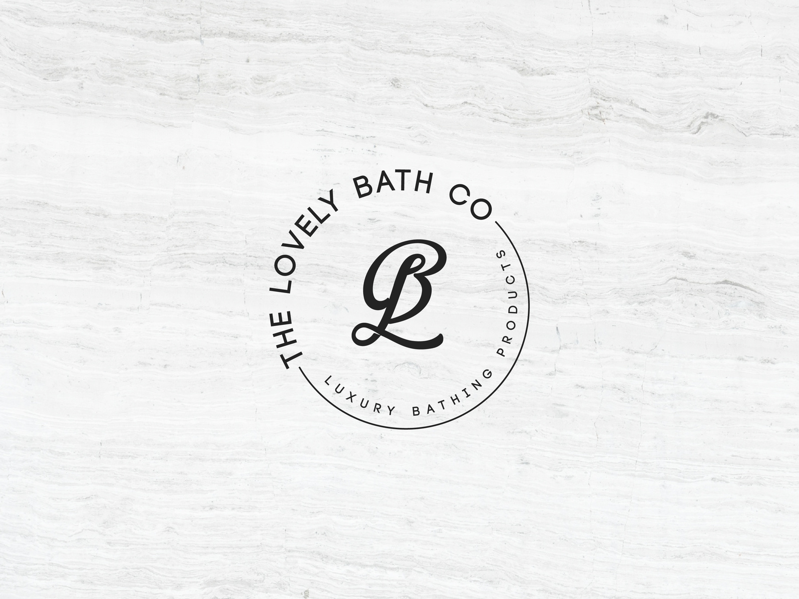 The Lovely Bath Co. Brand Identity by Anand Patil on Dribbble