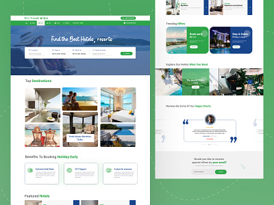 Flight book page design appdesign blue bookingwebsite branding color designerindore figma flight book page design flightappui flightbook graphic design indore green logo theme uiux uiuxdesign userinterface web websitedesignindore xd