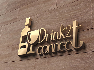 Drink2 Connect app logo