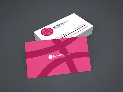 Business Card Mockup design photoshop