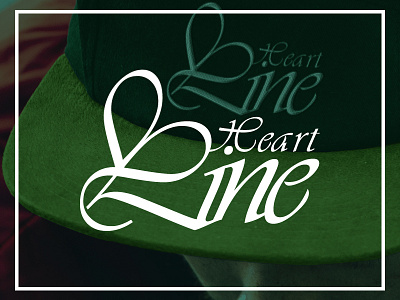 Heart Line Logo Concept