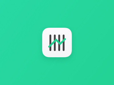 Strigula Launcher Icon app counter icon launcher logo strigula ui