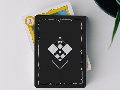 playing card design