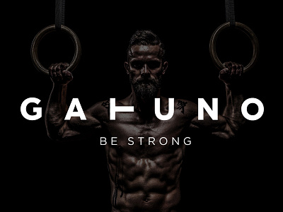 Gatuno - Branding brand gatuno hero logo sport strong