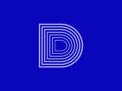 D brand colors logo logotype mood typography