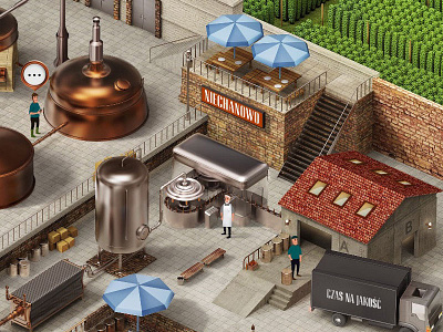 Interactive map of Brewery