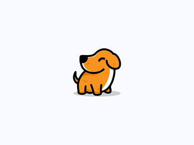 dog app branding design icon illustration logo vector