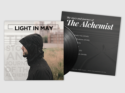 Light In May Vinyl Artwork