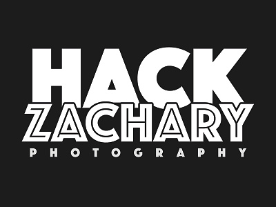 Hack Zachary Branding