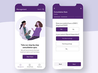 Medical Consultation App