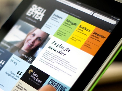 Skell FeataI iPad App app application apps design ipad iphone web