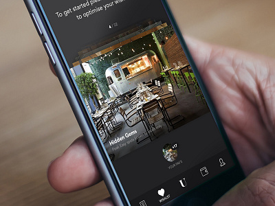 Uncover Wishlist app app menu apple pay applepay menu pay restaurant menu