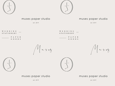 Muses Paper Studio Pattern