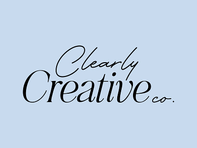 Clearly Creative Co.  | Social Media Agency