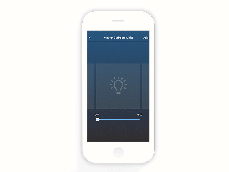 Lights iot ios iphone light regulator remotes