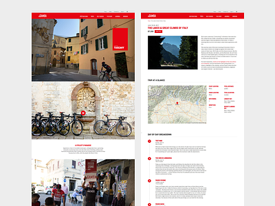 Ingamba Tuscany Shot 071417 bike business design digital photography responsive travel ui ux web web design website
