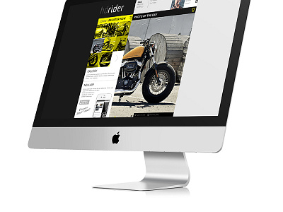 hdrider - web responsive web web design webdesign www