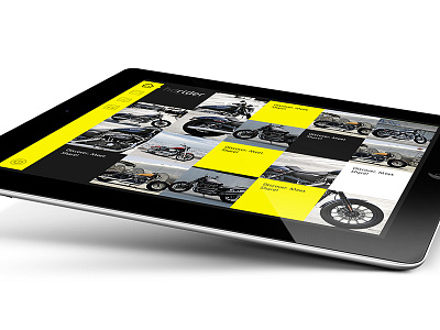 hdrider ipad app app application ios ipad tablet
